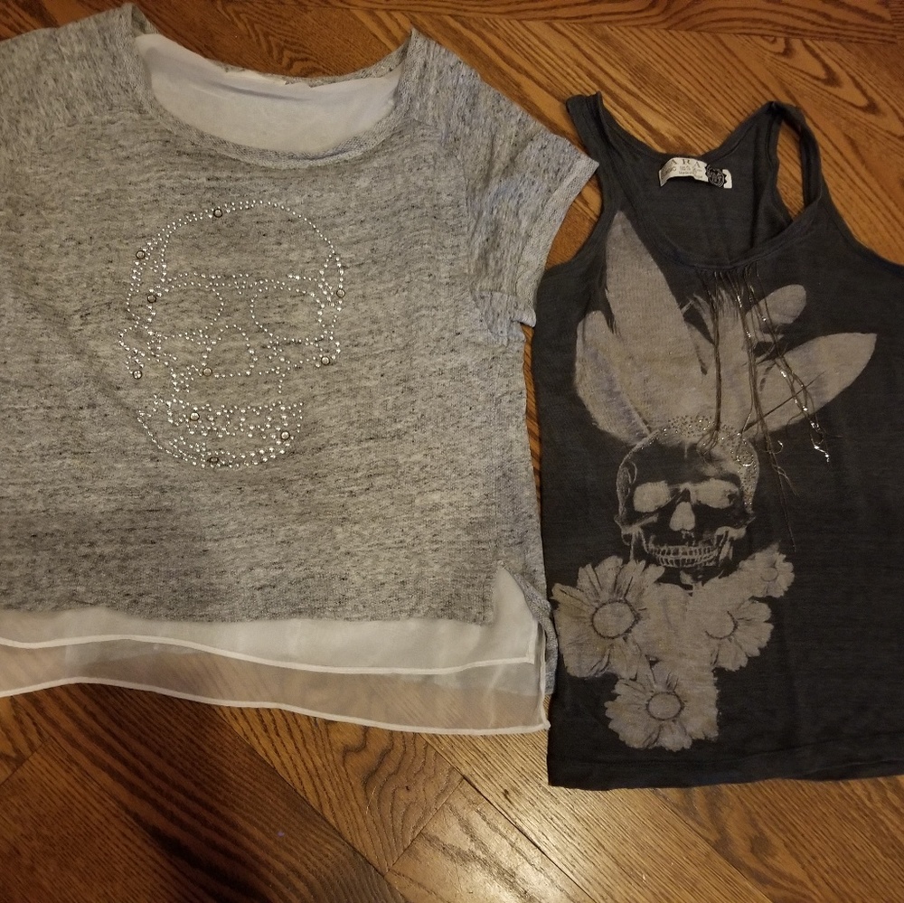 Zara blouse/tank top